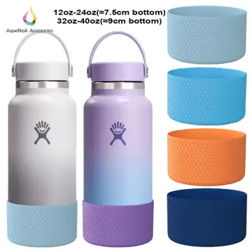 9cm Silicone Boot for Hydro Flask 32oz 40oz BPA Free Anti-Slip