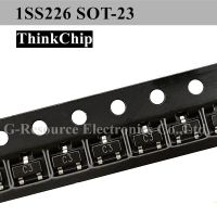 【CC】 (100 pcs) 1SS226 SOT-23 SMD Switching Diode (Marking C3)