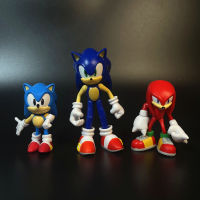 ? Big Player Series~ Jakks Sega Sega2 Inch Sonic Sonic Mouse Action Figure Hand Collectible Model Childrens Toy