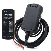 Diagnostic Tool Adblue 8 in 1 8in1 update to 9 in 1 Universal NOT NEED ANY SOFTWARE AdBlue Emulation for multi-nds trucks