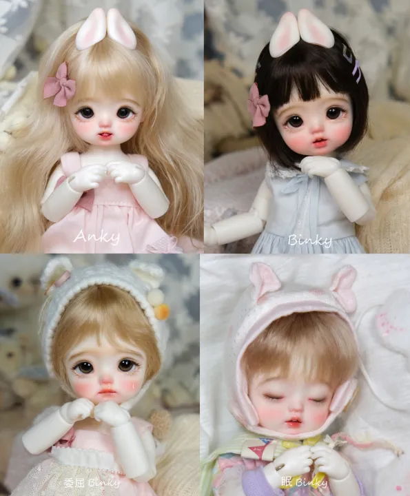 BJD Doll recast Customize nude doll Luxury Resin Dolls Pure Handmade ...