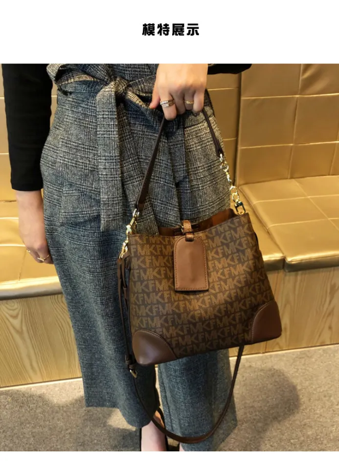 Blonshe Beg Silang Perempuan Viral Tas Wanita Terbaru Handbag