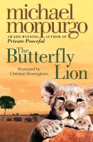 หนังสืออังกฤษใหม่ The Butterfly Lion [Paperback]