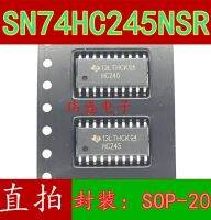 10pcs 74HC245 SN74HC245NSR 5.2mm SOP-20