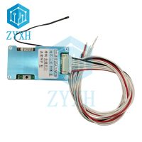 Balanced BMS 7S 24V 15A 20A 25A 18650 Li-ion Battery Packs Charge Board Equalizer with NTC Temperature Protection For Escooter USB Hubs