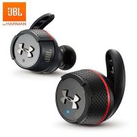 หูฟังเอียบัด หูฟังบลูทูธJbl UA FLASH TWS Ture Wireless Bluetooth Headphones Headsets Waterproof Running Sports Music Gaming Earphones HIFI Noise Isolating Wireless Bluetooth in-Ear Headphones Earphone Wireless Earbuds หูฟัง หูฟังไร้สาย หูฟังบลูทูธ