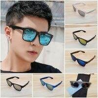 （A VOGUE）❦☌❃ Korean mens fashion sunglasses eyeglasses with pouch and random colored wiper