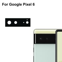 สินค้าใหม่สำหรับ Google Pixel 6กล้องด้านหลังเลนส์กระจกทดสอบได้ดีสำหรับอะไหล่ Google Pixel 6ชิ้น