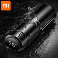 {Gzyh}Xiaomi สมาร์ทฉนวนกันความร้อนชายและหญิงแบบพกพา,ถ้วยชาขนาดใหญ่อินเทรนด์ที่สร้างสรรค์ขวดแบบเรียบง่ายสำหรับนักเรียนแบบพกพา