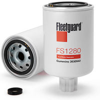 Fleetguard Fuel Water Separator Filter FS1280 กรองน้ำมันเชื้อเพลิง