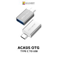 Acasis OTG type C to usb 3.0 female converter for android