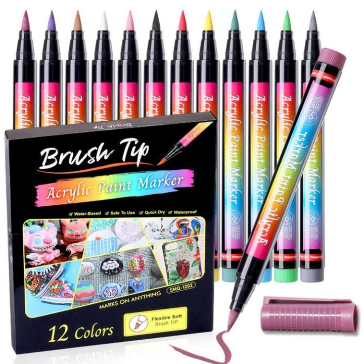 16 colors/Set 3D Nail Pen Nail Art Tools Drawing Paint Nail Art Pen  Supplies Manicure Tool DIY Decoration Women Fashion | Wish