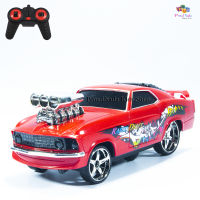 ProudNada Toys ของเล่นเด็ก รถดริฟบังคับ รถบังคับ SUPER COOL DRIFT NO.HSY 664-97B