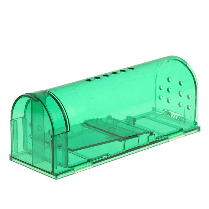 Graceful Mouse Trap No Kill Animal Pet Control Cage Reusable Mice ...