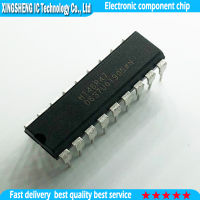 5pcs/lot HT46R47 46R47 DIP-18 In Stock