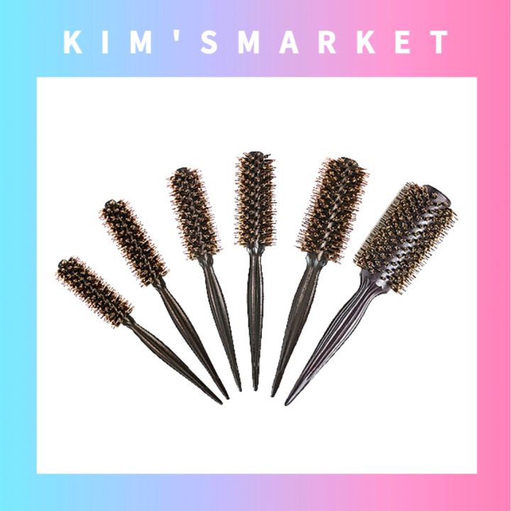 CELLREBORN Professional Premium Roll Brush (Korean hair salon brush