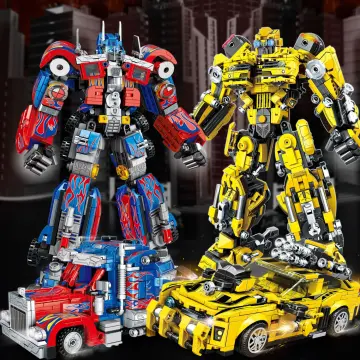 Optimus Prime Lego - Best Price In Singapore - Jun 2023 | Lazada.Sg