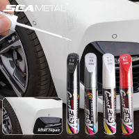 SEAMETAL ปากกาซ่อมรอยขีดข่วนรถยนต์ Auto Tyre Polishes โลหะถาวร Marker Graffiti Touch Scratch Wet Wax