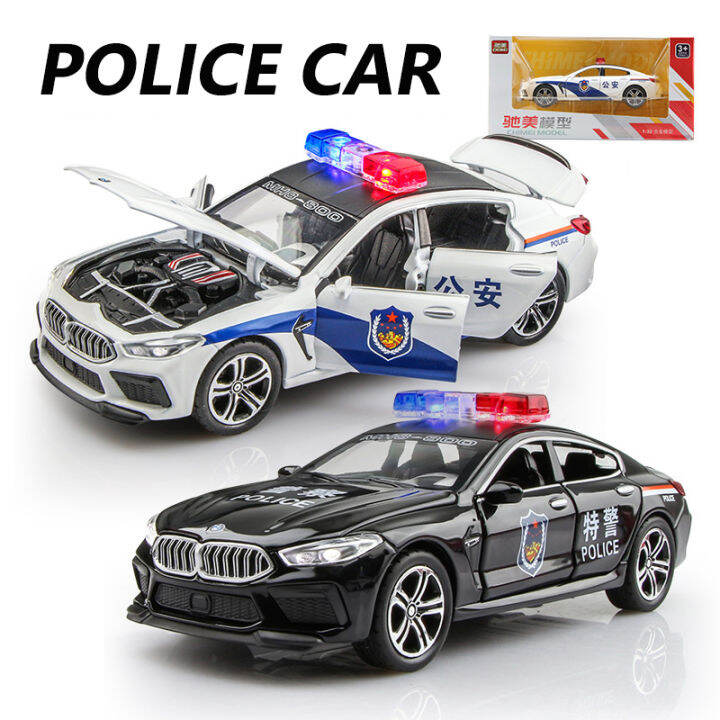 toy cop cars