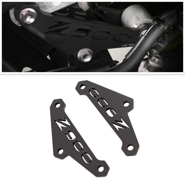 For Kawasaki Z900 20172021 Z900RS 20172021 Motorcycle Rear Adjustable