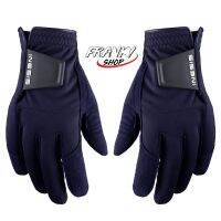 [พร้อมส่ง] ถุงมือกันฝนสำหรับใส่เล่นกอล์ฟ Womens golf pair of RW gloves