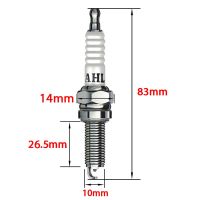 ：》“{： AHL Motorcycle Ignition Spark Plug For BMW F850GS C650GT F750GS R1200GS Adventure HP4 R1200RS R1200RT S1000R S1000XR R1200R