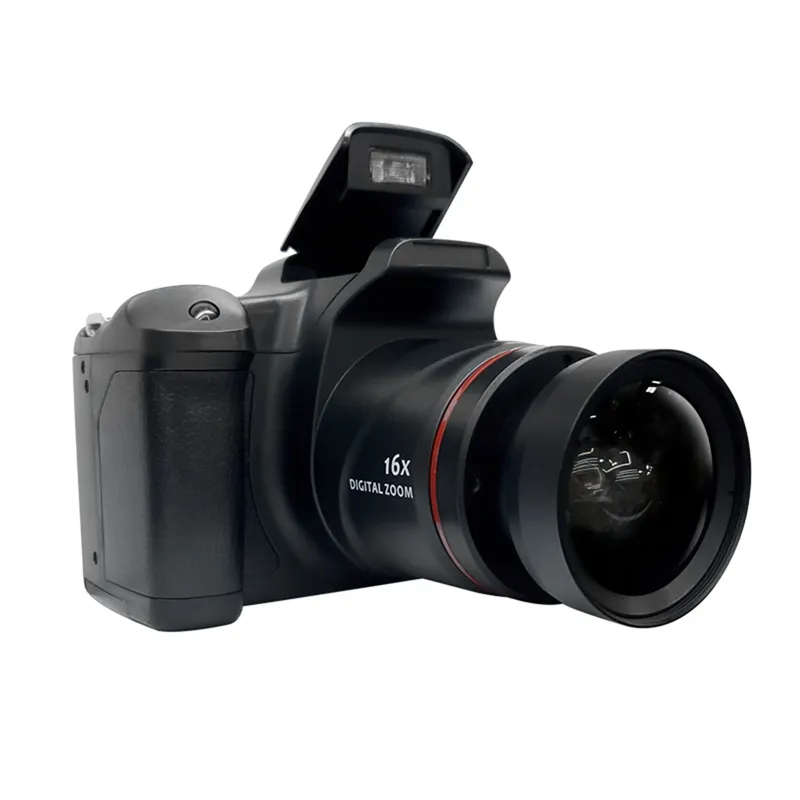 dslr digital zoom