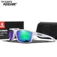 KDEAM new super light outdoor polarizing sunglasses KD0940 movement