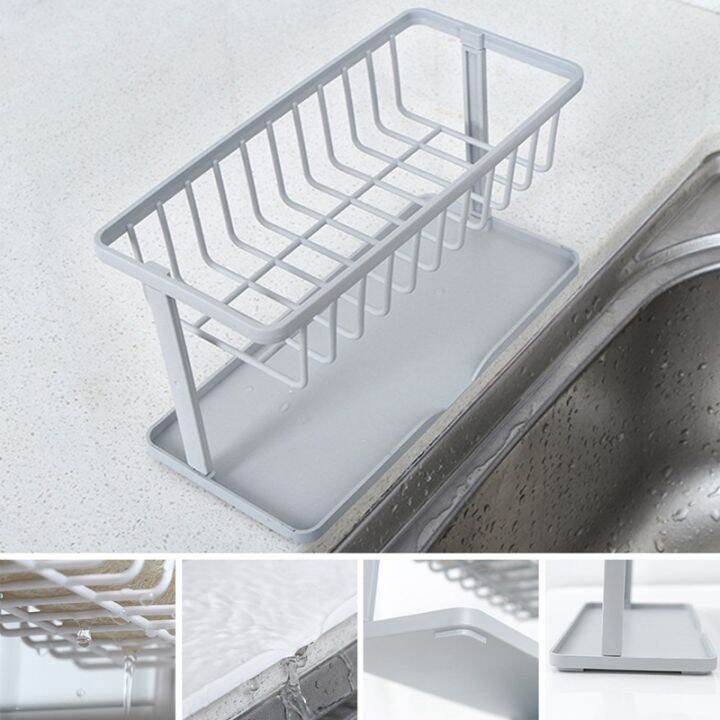 kitchen-storage-organizer-sink-shelf-detachable-bathroom-wash-holder-double-layer-stand-drain-rack-accessories-soap-sponge