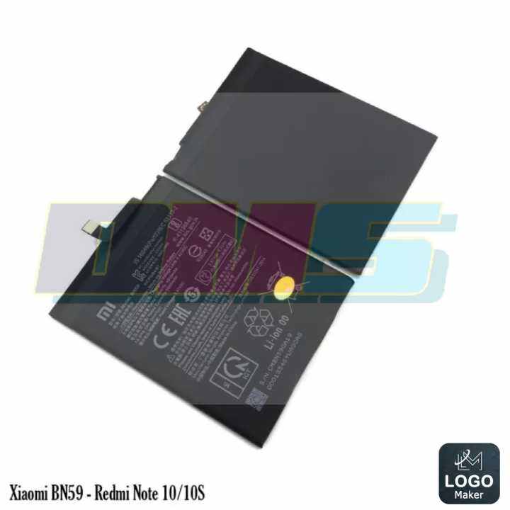 BATERAI XIAOMI REDMI NOTE 10/NOTE 10S BN59 | Lazada Indonesia