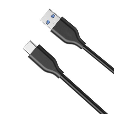 USB สายเคเบิล USB-C ความยาว1.5ม. 3M สายชาร์จสายข้อมูลสำหรับหูฟัง VR การเชื่อมโยงสำหรับ Oculus Quest LINK สำหรับ Samsung iPad Pro Sony LG HTC ฯลฯ