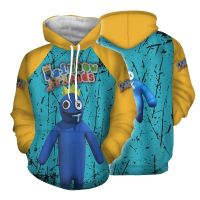 Rainbow friends autumn fashion new whole boys hoodies