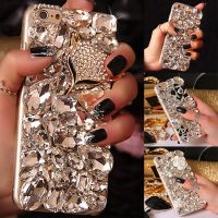 Rhinestone Crystal Case Bling Cover Coque For OPPO Realme 8 8Pro 9 9Pro 7 7Pro 7i 6 6i 6Pro 5 5i 5Pro Realme 3 3I Diamond Cases