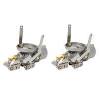 2Pcs 3D5-0310 3F0-03100-4 3F0-03100 Carburetor for Tohatsu Nissan 2 Stroke 3.5Hp 2.5Hp Boat Engine