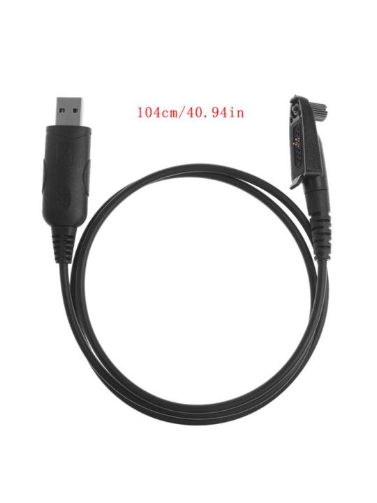 สินค้ามาใหม่-สายลงโปรแกรม-usb-สำหรับ-gp328วิทยุโมโตโรล่าบวก-gp338-xls-ex600-ex560-ex500