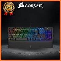 Corsair K60 RGB Pro SE (แป้นพิมพ์ภาษาอังกฤษ) เลือก 1 ชิ้น 1 อย่าง Computer คอมพิวเตอร์ Case wifi wireless bluetooth pad fan ลำโพง หูฟัง ไร้สาย HDMI Notebook Tablet เคส CPU Ram SSD USB TypeC Mini โรงเรียน โทรศัพท์ Keyborad Mouse Game เกม Mainboard