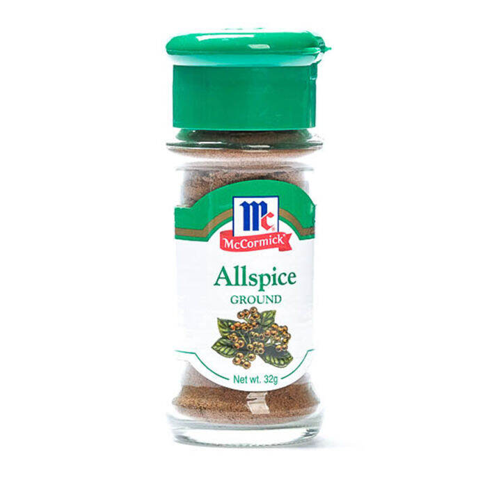 McCormick Allspice Ground 32g | Lazada PH