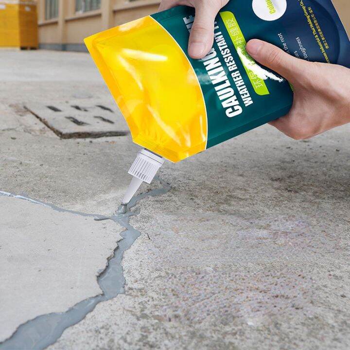 Crack Filler Cement Joint Filling Glue Roof Waterproof LeakStopping