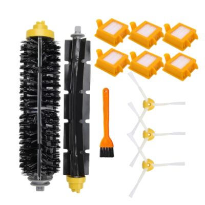 For iRobot Roomba 770 780 790 700 Series Accessories Spare Parts Vacuum Cleaner Replacement Kit Side Brush HEPA FILTER