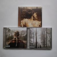 Taylor Swift 3 albums 4CD