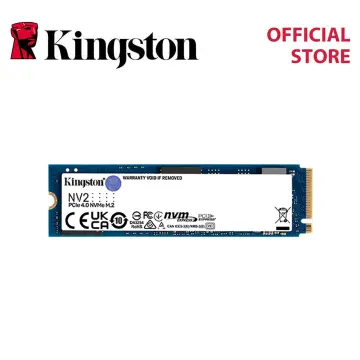 Kingston SSD NV2 M.2 2280 NVMe 4 TB