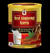 Hộp 400g Sữa Bột Hồng Sâm Baby Red Gingseng Korea