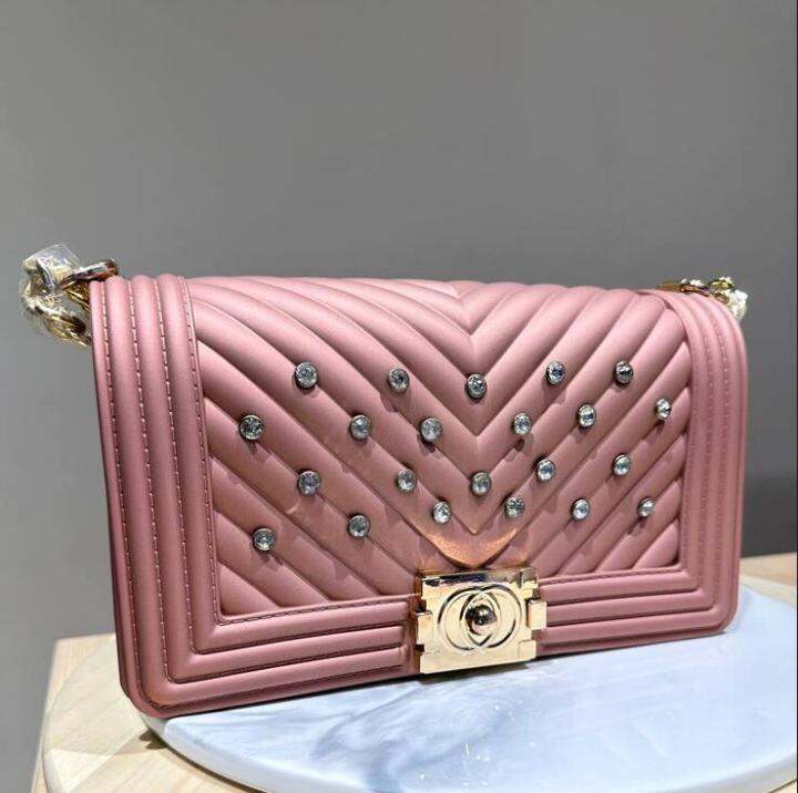 Bawal Diamond n Jelly bag by ZR collection | Shah Alam