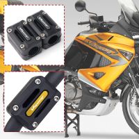 ﹍✿ For Honda XL1000 V Varadero XL1000 XL125 XL 125 V 125 xlv Motorcycle Engine Guard Bumper Protection Decorative Block Crash Bar