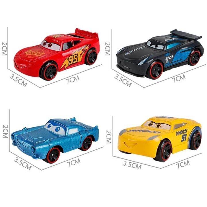 รถบรรทุกของเล่น-disney-pixar-mcqueen-amp-mack