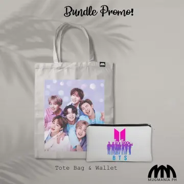 MUSIC BTS JIMIN PERSONA | Tote Bag