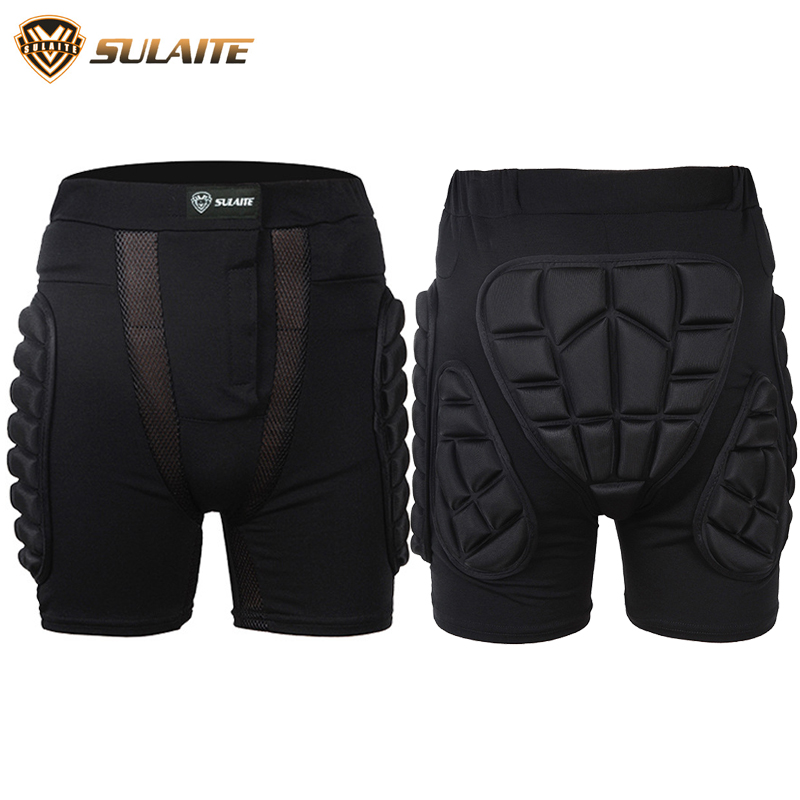 Motocross Shorts Motorcycle Pants Hip Protection Riding Racing Gear Armor Skiing Snowboard Cycling Sport Protection 
