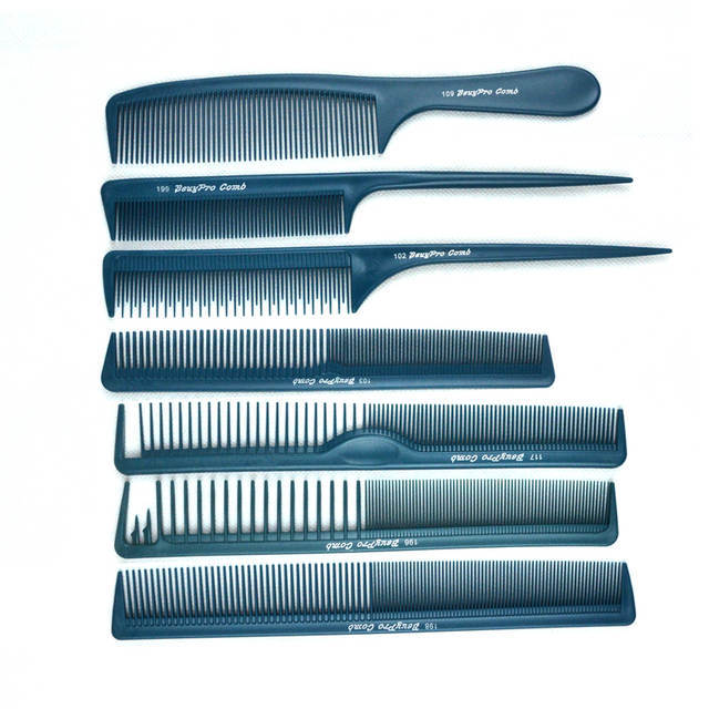 beuy-pro-comb-หวีซี่ถี่สำหรับพกพา-รุ่น-109-vv15-ขนาด-กว้าง-x-ยาว-x-สูง-3-5-x-19-8-x-0-4-เซนติเมตร-สีขาว