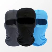 【CC】 Cycling Motorcycle Face Outdoor Hood Cover Balaclava Rotection Neck Scraf Riding Headgear