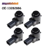 brand new 4 Pcs/lot High Quality PDC Parking Sensor For Regal Saab Opel Astra J Via Zafira 13282886 0263003613 Car Auto accessorie